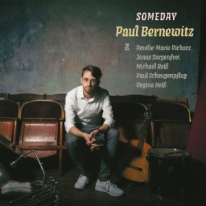 Bernewitzpaul - Someday in the group CD / Jazz/Blues at Bengans Skivbutik AB (4205539)