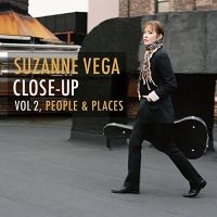 Suzanne Vega - Close-Up - Vol. 2, People And Place in the group VINYL / Pop-Rock at Bengans Skivbutik AB (4205548)