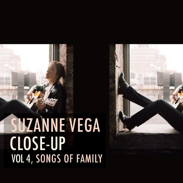 Vega Suzanne - Close-Up Vol 4, Songs Of Family in the group VINYL / Bestsellers at Bengans Skivbutik AB (4205550)
