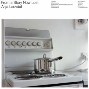 Anja Lauvdal - From A Story Now Lost in the group VINYL / Pop at Bengans Skivbutik AB (4205554)