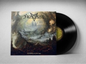 Azaghal - Alttarimme On Luista Tehty (Vinyl L in the group VINYL / Hårdrock at Bengans Skivbutik AB (4205562)