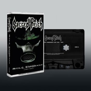 Sacred Reich - Still Ignorant - Live (Mc) in the group Hårdrock/ Heavy metal at Bengans Skivbutik AB (4205569)