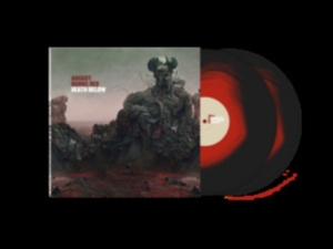 August Burns Red - Death Below in the group VINYL / Hårdrock at Bengans Skivbutik AB (4205577)