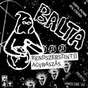 Balta - Rendszerszint? Agybasz ? S in the group VINYL / Rock at Bengans Skivbutik AB (4205687)