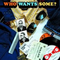 Various - Who Wants Some? in the group VINYL / Reggae at Bengans Skivbutik AB (4205689)