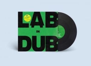 L.A.B - In Dub (By Paolo Baldini Dubfiles) in the group VINYL / Reggae at Bengans Skivbutik AB (4205722)