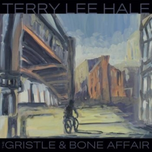 Hale Terry Lee - Gristle & Bone Affair (Colored Viny in the group VINYL / Pop at Bengans Skivbutik AB (4205728)