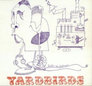 Yardbirds - Yardbirds (Roger The Engineer)(Half in the group VINYL / Pop at Bengans Skivbutik AB (4205747)