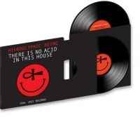 Hieroglyphic Being - There Is No Acid In This House in the group VINYL / Dance-Techno,Pop-Rock at Bengans Skivbutik AB (4205749)