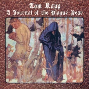 Rapp Tom - A Journal Of The Plague Year in the group VINYL / Pop-Rock at Bengans Skivbutik AB (4205754)