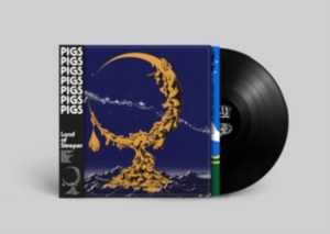 Pigs Pigs Pigs Pigs Pigs Pigs Pigs - Land Of Sleeper in the group VINYL / Pop-Rock at Bengans Skivbutik AB (4205758)