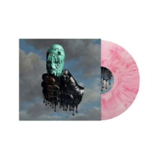 Phoxjaw - Notverynicecream - Ltd. Raspberryri in the group VINYL / Pop-Rock at Bengans Skivbutik AB (4205766)