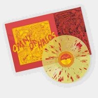 Omni Of Halos - S/T Lp (Ltd Yellow/Red Splatter Vin in the group VINYL / Pop-Rock at Bengans Skivbutik AB (4205771)