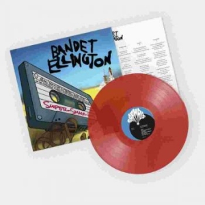 Bandet Ellington - Super Smash Hits Lp (Ltd Red Vinyl) in the group VINYL / Pop-Rock at Bengans Skivbutik AB (4205773)