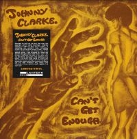 Clarke Johnny - Can't Get Enough in the group VINYL / Reggae at Bengans Skivbutik AB (4205777)