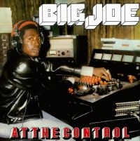 Big Joe - At The Control in the group VINYL / Reggae at Bengans Skivbutik AB (4205780)