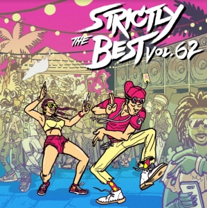 Various - Strictly The Best 62 in the group CD / Reggae at Bengans Skivbutik AB (4205789)