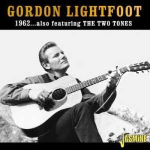 Lightfoot Gordon - 1962 - Featuring The Two Tones in the group CD / Pop at Bengans Skivbutik AB (4205792)
