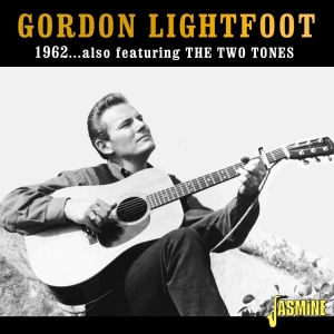 Gordon Lightfoot - Gordon Lightfoot 1962 in the group CD / Pop-Rock at Bengans Skivbutik AB (4205792)