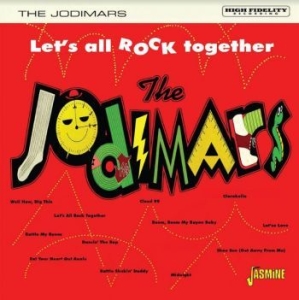 Jodimars - Letæs All Rock Together in the group CD / Rock at Bengans Skivbutik AB (4205793)