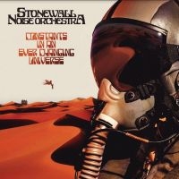 Stonewall Noise Orchestra - Constants In An Ever Changing Unive in the group CD / Hårdrock,Pop-Rock at Bengans Skivbutik AB (4205803)