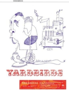 Yardbirds - Yardbirds (Roger The Engineer) in the group CD / Rock at Bengans Skivbutik AB (4205807)