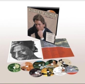 Palmer Robert - Island Records Years in the group CD / Pop at Bengans Skivbutik AB (4205808)