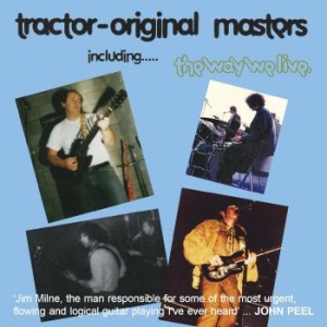 Tractor - Original Masters (Including The Way in the group CD / Pop-Rock at Bengans Skivbutik AB (4205811)