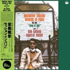 Togashi Masahiko/Don Cherry/Charlie - Song Of Soil in the group CD / Jazz/Blues at Bengans Skivbutik AB (4205820)