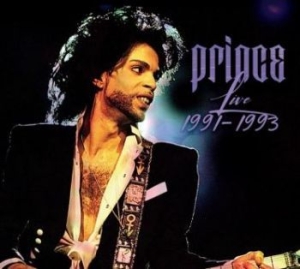 Prince - Live 1991-1993 in the group CD / Pop-Rock at Bengans Skivbutik AB (4205821)