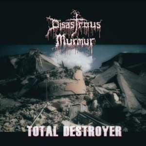 Disastrous Murmur - Total Destroyer in the group CD / Hårdrock/ Heavy metal at Bengans Skivbutik AB (4205857)