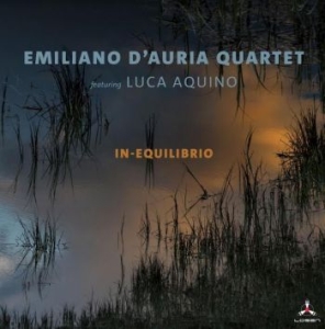 D'auria Emilliano (Quartet) - In-Equilibrio in the group CD / Jazz at Bengans Skivbutik AB (4205862)