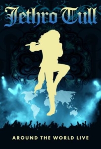 Jethro Tull - Around The World Live in the group OTHER / Music-DVD & Bluray at Bengans Skivbutik AB (4205903)