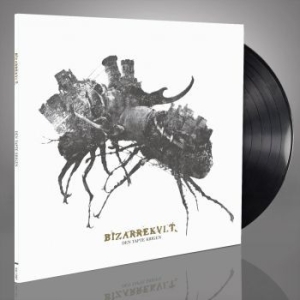 Bizarrekult - Den Tapte Krigen (Vinyl Lp) in the group VINYL / Hårdrock/ Heavy metal at Bengans Skivbutik AB (4205921)