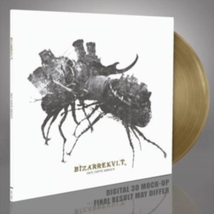 Bizarrekult - Den Tapte Krigen (Gold Vinyl Lp) in the group VINYL / Hårdrock at Bengans Skivbutik AB (4205922)