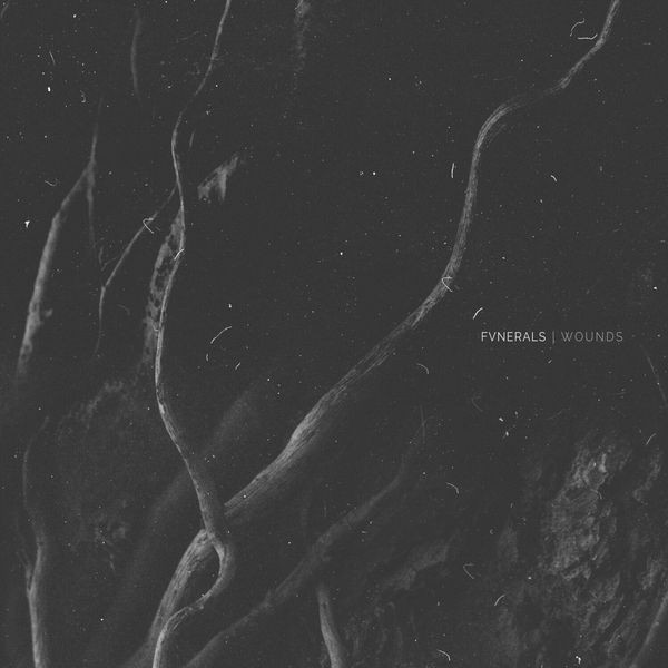 FVNERALS - Wounds (Digipack) in the group CD / Hårdrock/ Heavy metal at Bengans Skivbutik AB (4205926)
