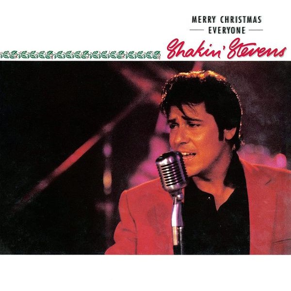 Shakin' Stevens - Merry Christmas Everyone in the group CD / Worldmusic/ Folkmusik at Bengans Skivbutik AB (4205931)