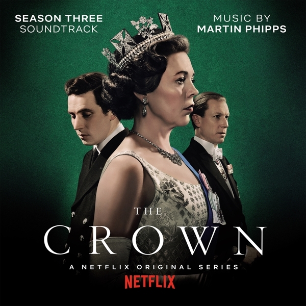 Original Motion Picture Soundt - Crown Season 3 in the group VINYL / Film/Musikal at Bengans Skivbutik AB (4205940)