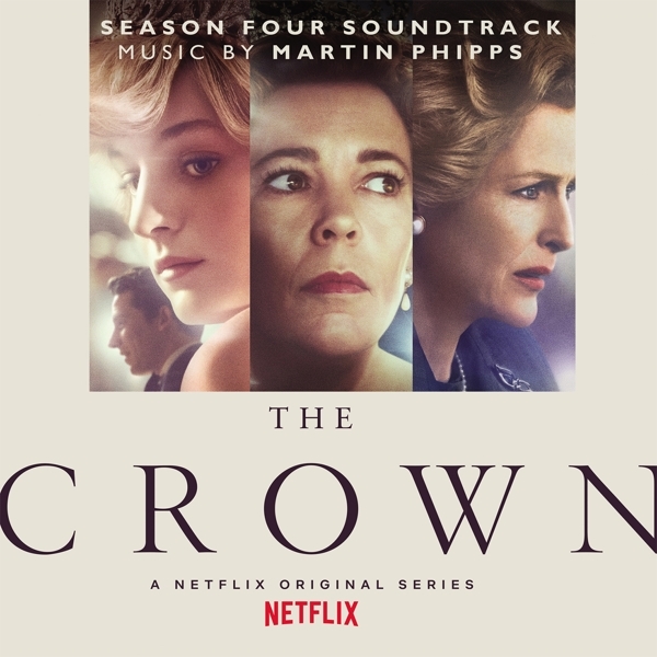 Original Motion Picture Soundt - Crown Season 4 in the group VINYL / Bestsellers at Bengans Skivbutik AB (4205941)