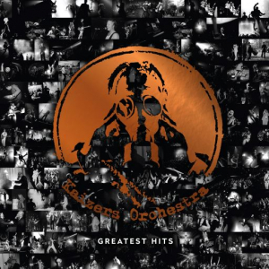 Kaizers Orchestra - Greatest Hits in the group VINYL / Norsk Musik,Pop-Rock at Bengans Skivbutik AB (4205943)
