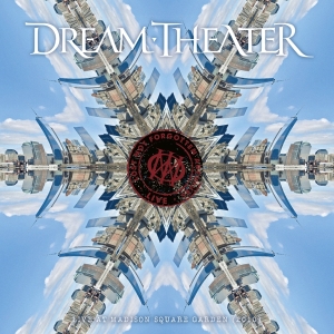 Dream Theater - Lost Not Forgotten Archives: Live At Madison Square Garden (2010) in the group VINYL / Hårdrock,Pop-Rock at Bengans Skivbutik AB (4205945)