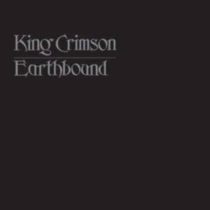 King Crimson - Earthbound (200 G.) in the group VINYL / Pop-Rock at Bengans Skivbutik AB (4206096)
