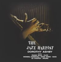 Ashby Dorothy - Jazz Harpist in the group VINYL / Jazz at Bengans Skivbutik AB (4206110)