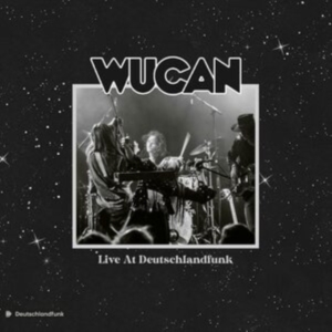 Wucan - Live At Deutschlandfunk in the group VINYL / Pop-Rock at Bengans Skivbutik AB (4206111)