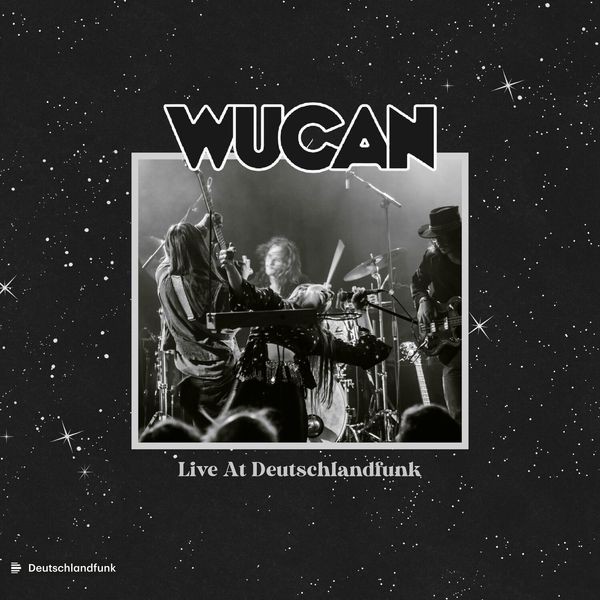 Wucan - Live At Deutschlandfunk in the group VINYL / Pop at Bengans Skivbutik AB (4206111)