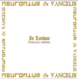 Neuronium & Vangelis - In London (Platinum Edition 2022) in the group VINYL / Pop at Bengans Skivbutik AB (4206112)