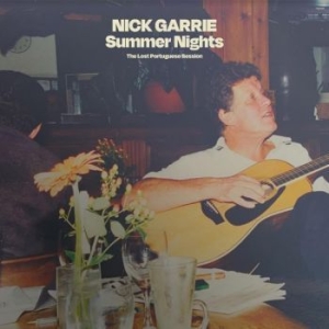 Garrie Nick - Summer Nights in the group VINYL / Pop at Bengans Skivbutik AB (4206117)
