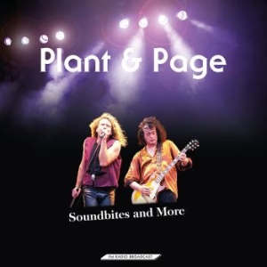 Plant & Page - Soundbites And More in the group VINYL / Hårdrock/ Heavy metal at Bengans Skivbutik AB (4206139)