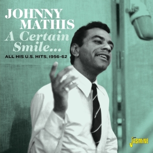 Mathis Johnny - A Certain Smile: His U.S. Hits 1956-62 in the group CD / Pop-Rock at Bengans Skivbutik AB (4206146)