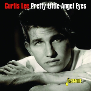 Curtis Lee - Pretty Little Angel Eyes in the group CD / Pop-Rock at Bengans Skivbutik AB (4206147)